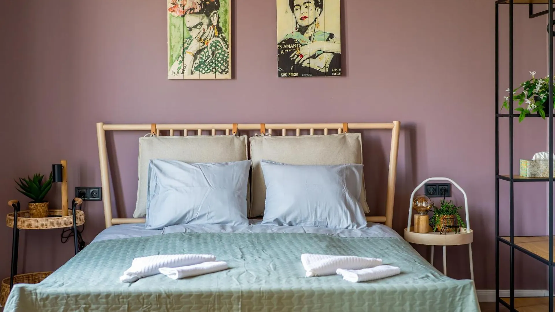 Budapest Central Artpark Suites 0*,  הונגריה