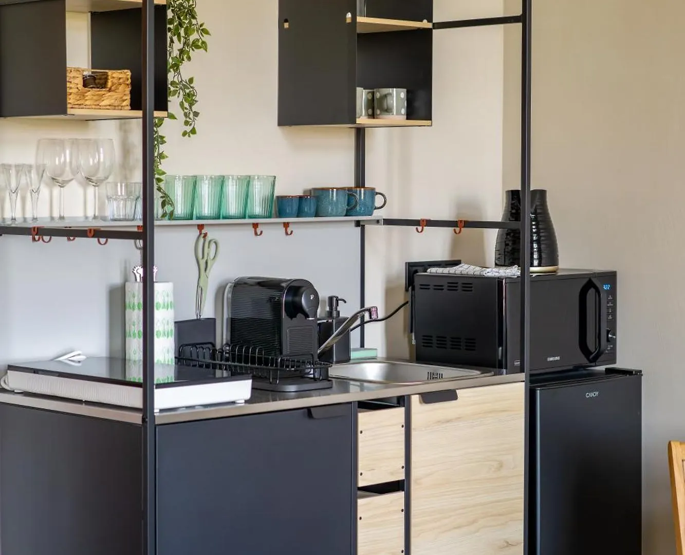 דירה Budapest Central Artpark Suites הונגריה