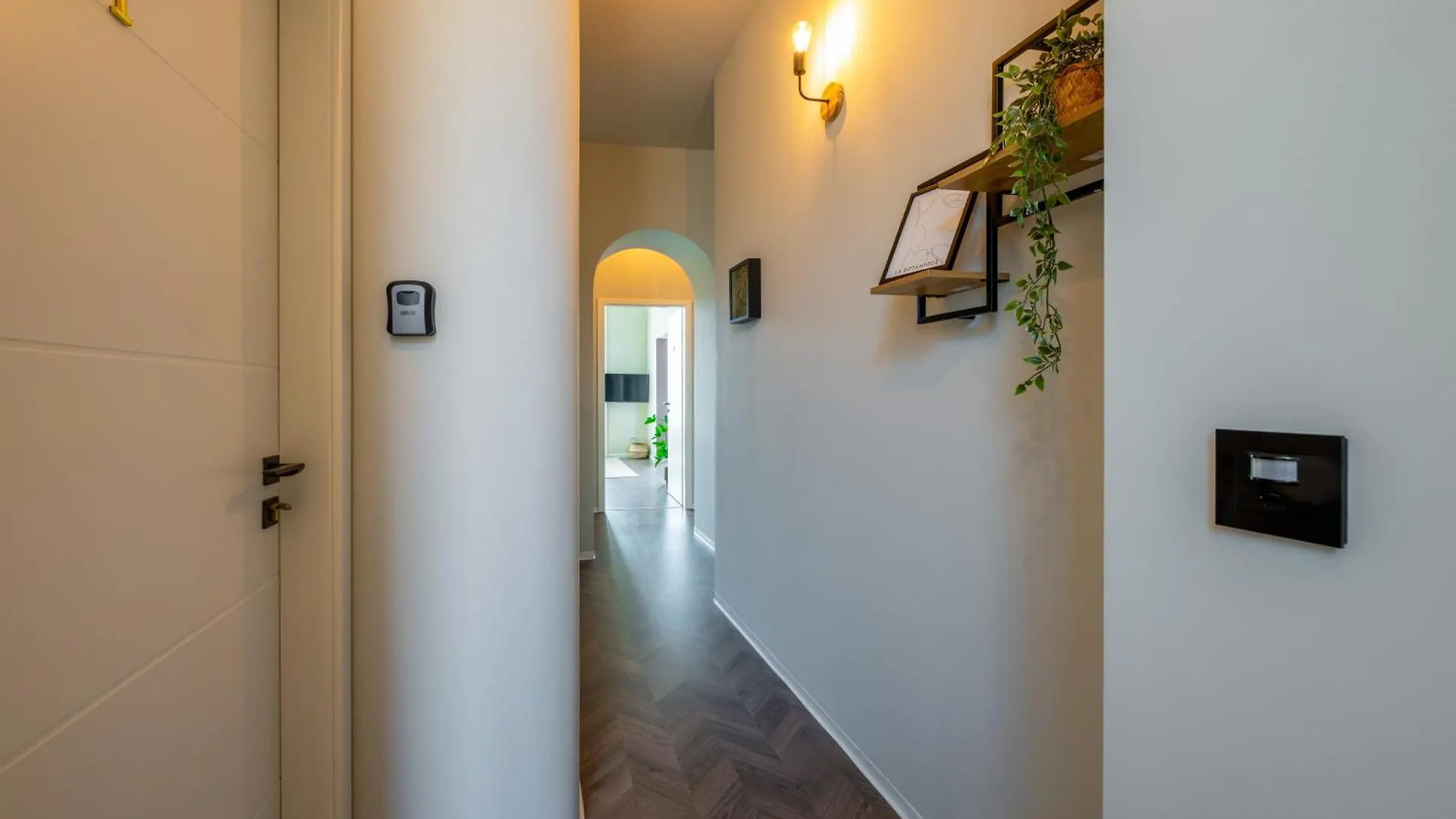 Budapest Central Artpark Suites 0*,  הונגריה