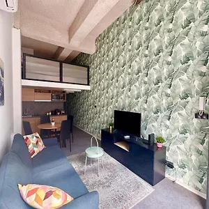 Apartman Inbp04 Mini Loft I Freeparking & Self Check-in, Budapest